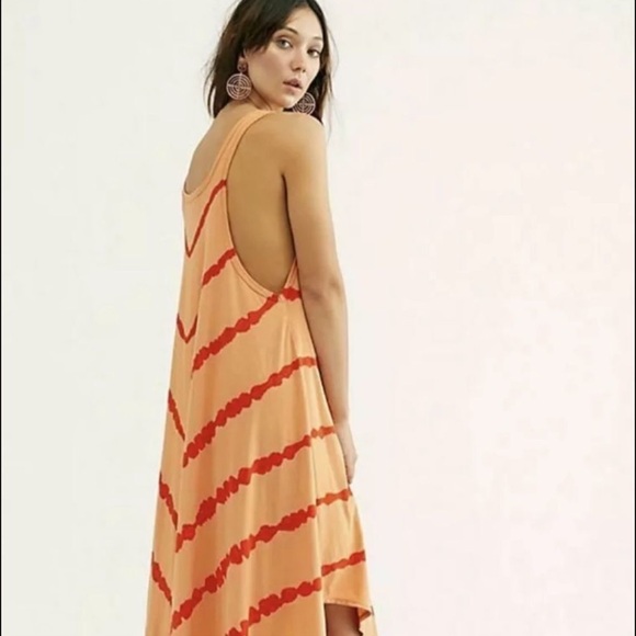 Free People We The Free Just the Thing Tee/Dress - Picture 8 of 8